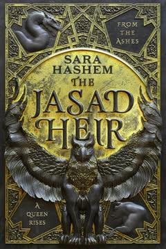 The Jasad Heir book cover
