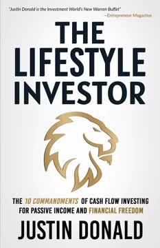 The Lifestyle Investor book cover