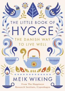 The Little Book of Hygge book cover