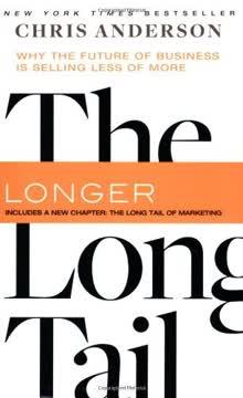 The Long Tail book cover