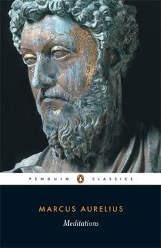 The Meditations book cover