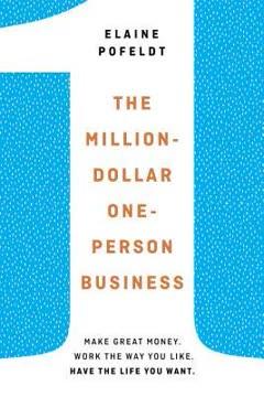 The Million-Dollar, One-Person Business, Revised book cover