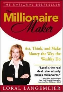 The Millionaire Maker book cover
