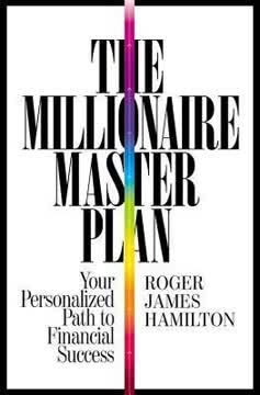 The Millionaire Master Plan book cover