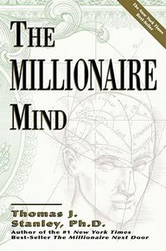 The Millionaire Mind book cover