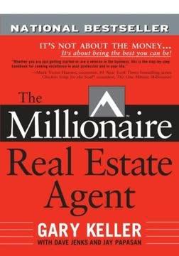 The millionaire real estate agent book cover
