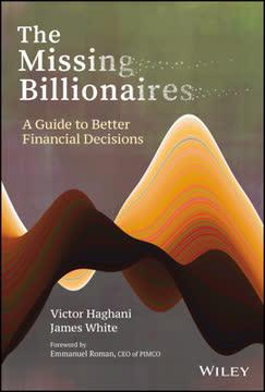 The Missing Billionaires book cover