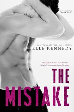 The Mistake book cover