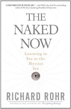 The Naked Now book cover