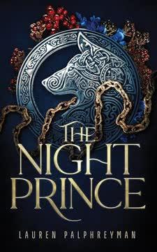 The Night Prince book cover