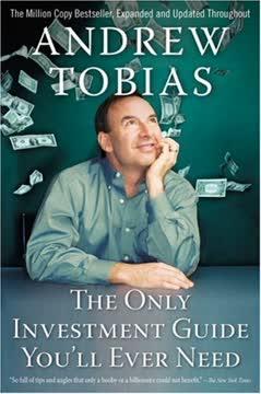 The Only Investment Guide You'll Ever Need book cover