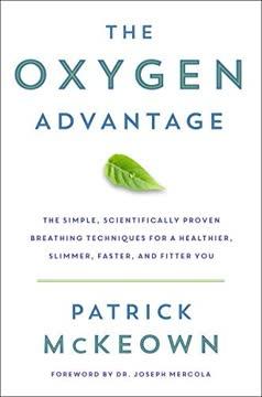 The Oxygen Advantage book cover