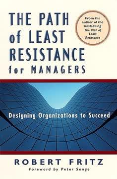 The Path of Least Resistance for Managers book cover