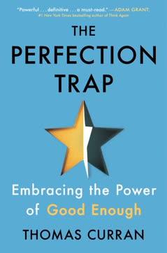 The Perfection Trap book cover