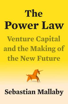 The Power Law book cover