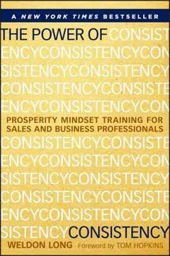 The Power of Consistency book cover