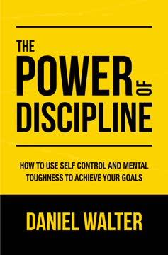 The Power of Discipline book cover