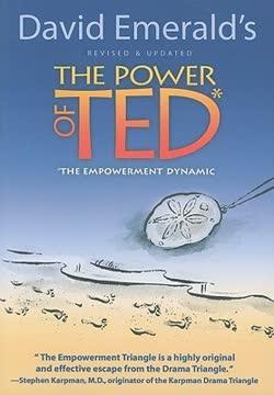 The Power of TED book cover