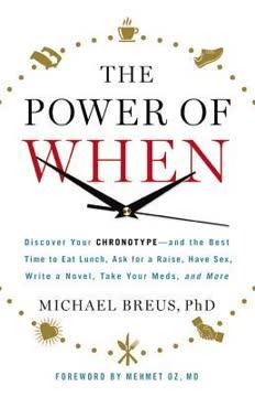 The Power of When book cover