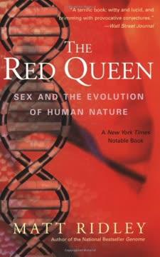 The Red Queen book cover