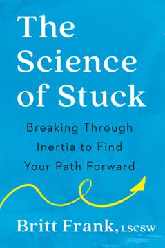 The Science of Stuck book cover