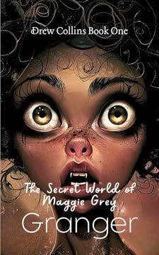 The Secret World of Maggie Grey book cover