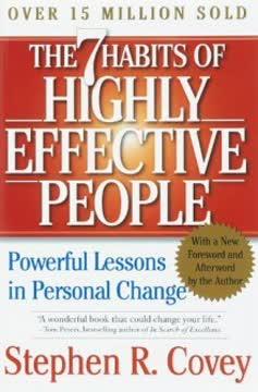 The Seven Habits Of Highly Effective People And The 8th Habit book cover
