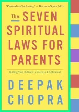The Seven Spiritual Laws of Success for Parents book cover