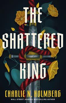 The Shattered King book cover