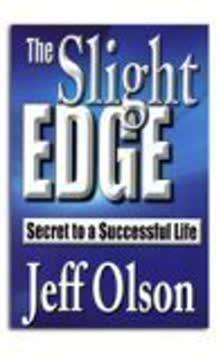 The Slight Edge book cover