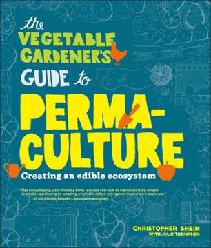 The Vegetable Gardener's Guide to Permaculture book cover
