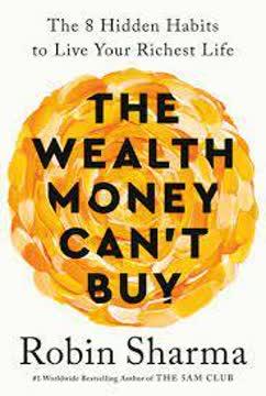 The Wealth Money Can't Buy book cover
