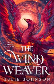 The Wind Weaver book cover