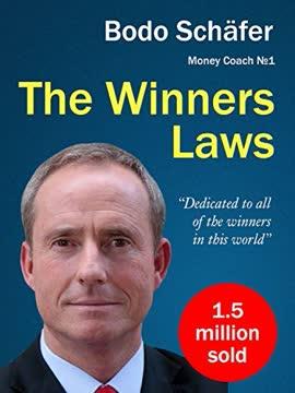 The Winners Laws - 30 Absolutely Unbreakable Habits of Success book cover