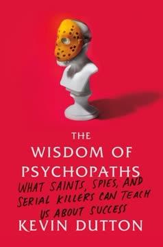 The Wisdom of Psychopaths book cover
