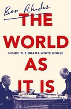 The World As It Is book cover