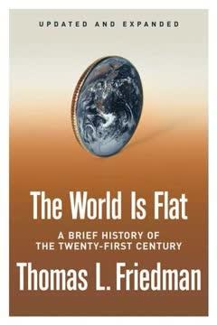 The World Is Flat book cover