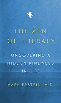 The Zen of Therapy book cover