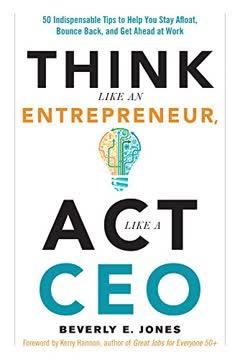 Think Like an Entrepreneur, Act Like a CEO book cover