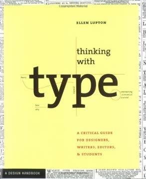 Thinking with Type book cover