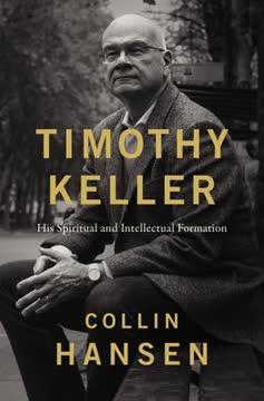 Timothy Keller book cover