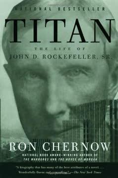 Titan book cover
