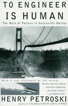 To Engineer Is Human book cover