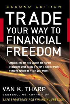 Trade Your Way to Financial Freedom book cover