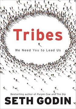Tribes book cover