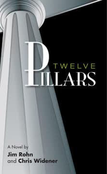 Twelve Pillars book cover