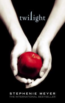 Twilight book cover