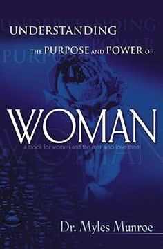 Understanding The Purpose And Power Of Woman book cover