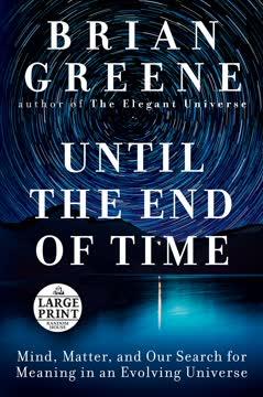 Until the End of Time book cover