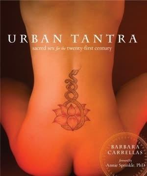 Urban Tantra book cover